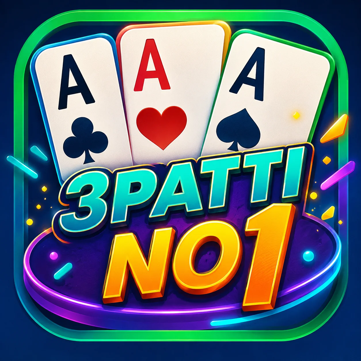 3patti no1 icon