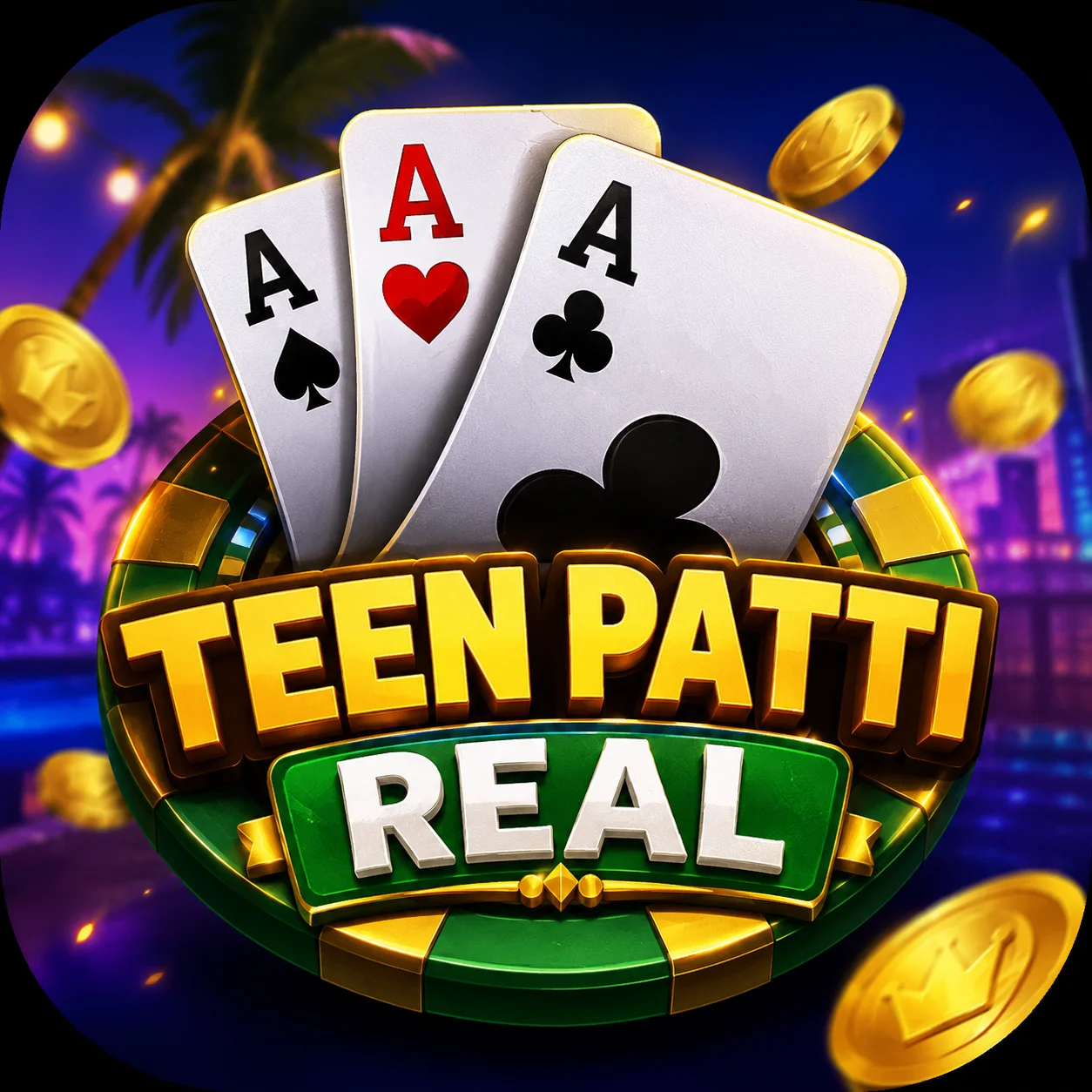 3patti real icon