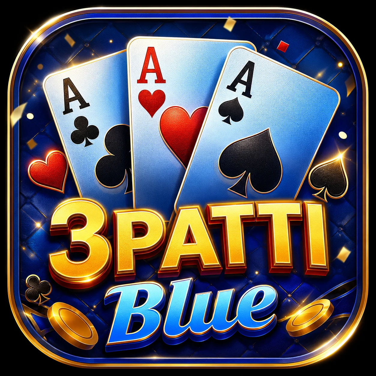 3pattiblue