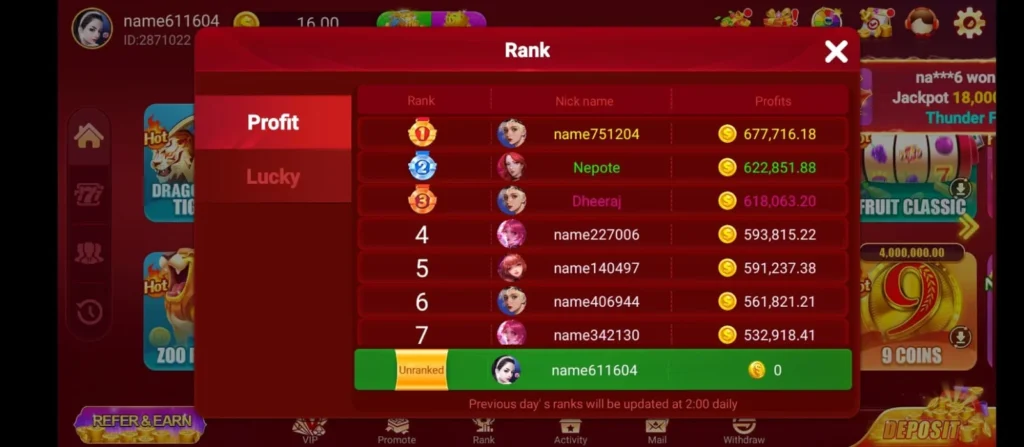 hot3patti game